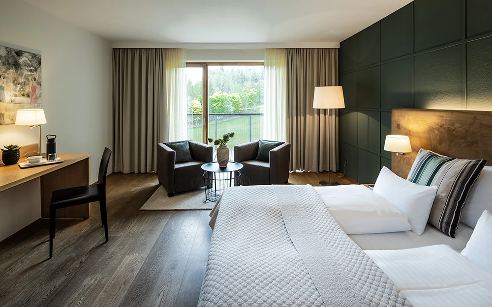 Hotelzimmer