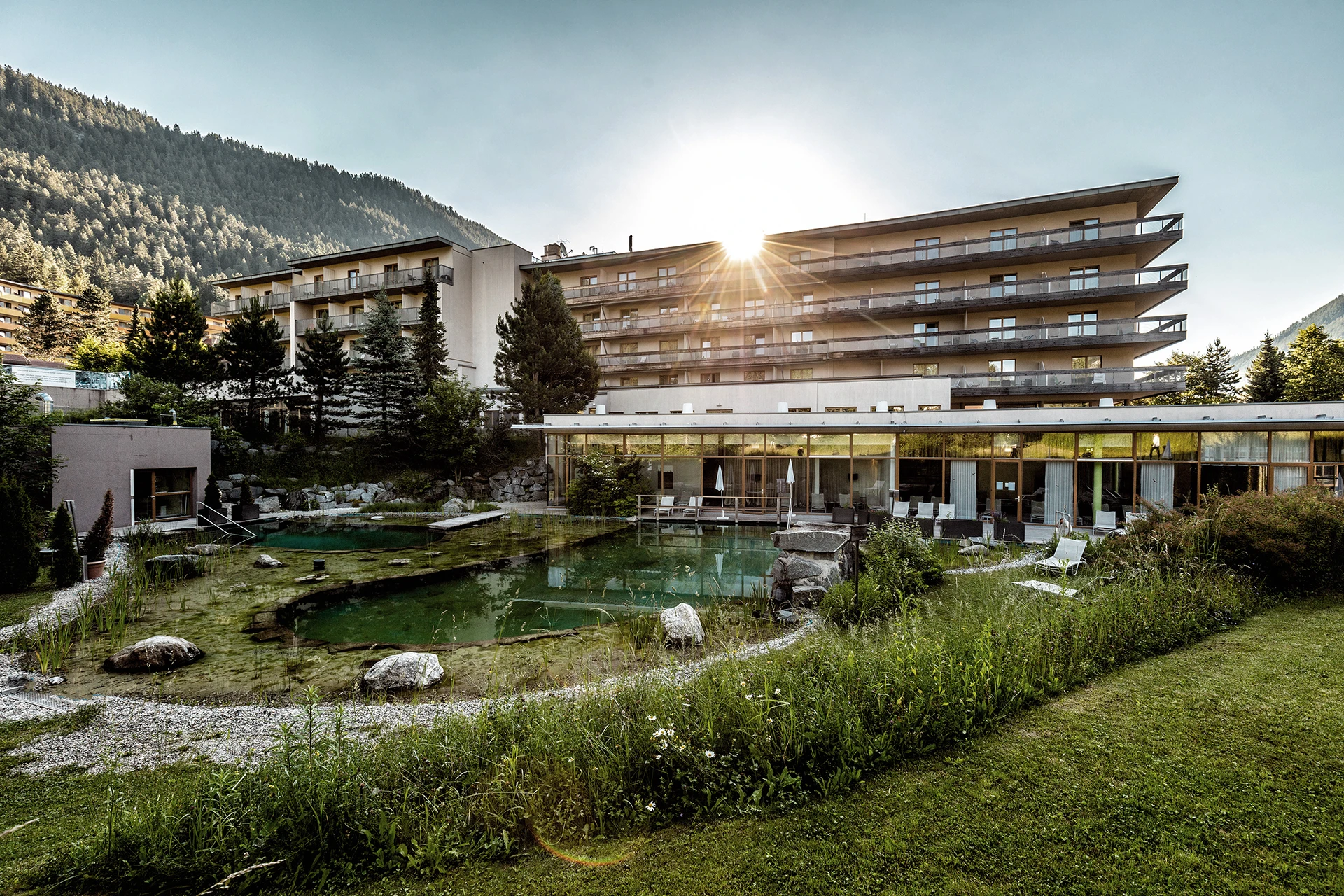 Hotel Bleib Berg