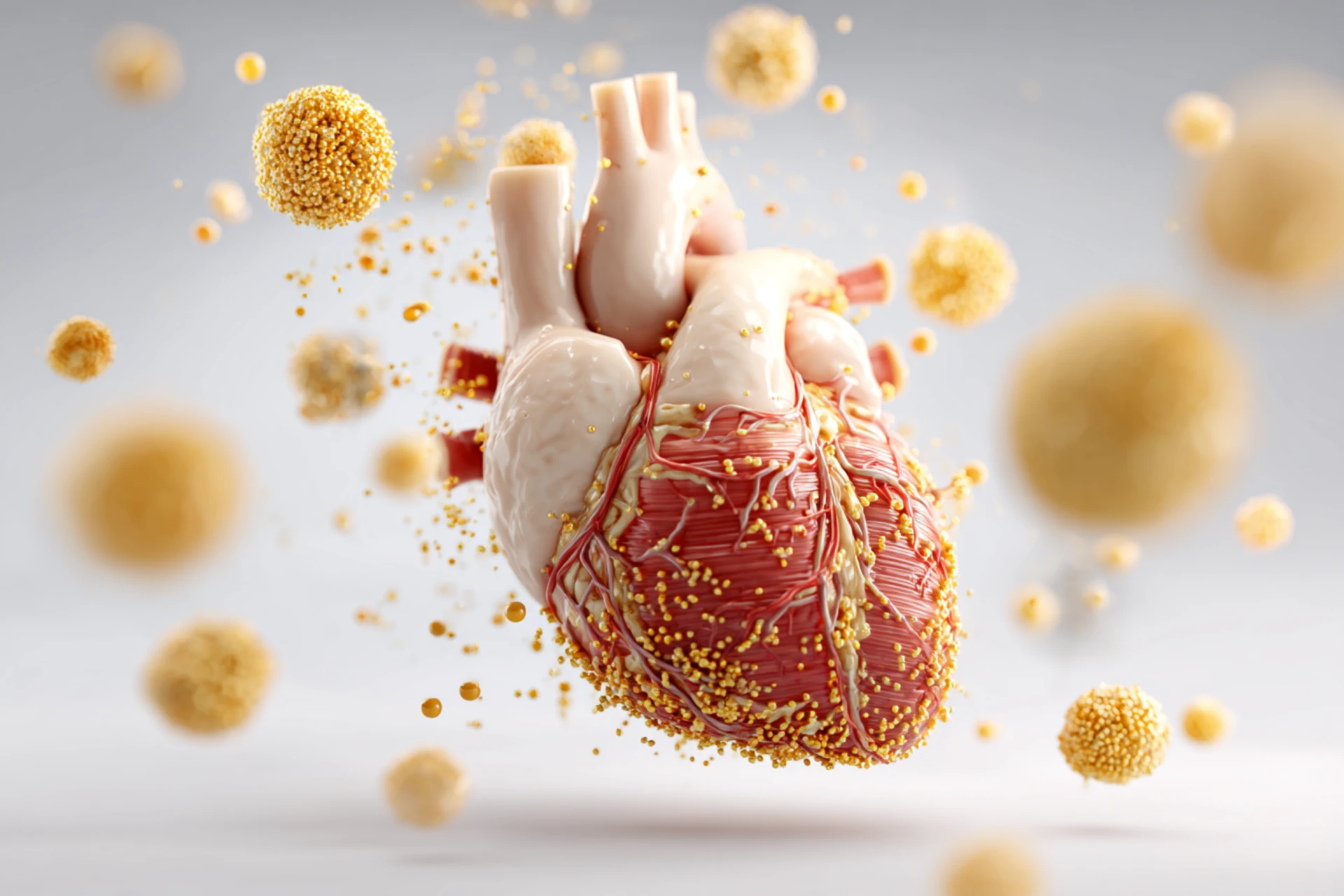 Cholesterin und Langlebigkeit 2026