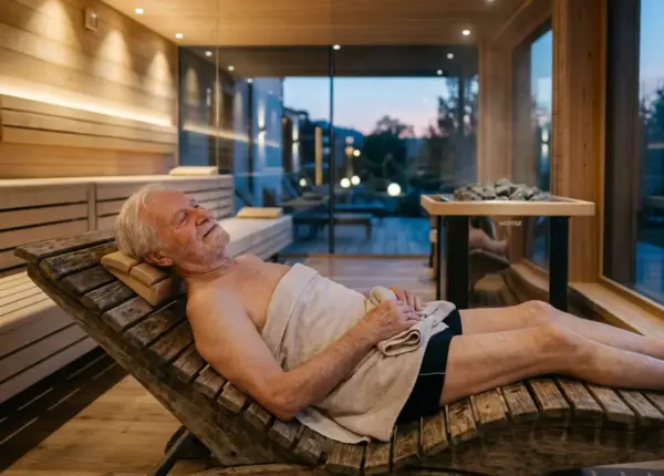 sauna