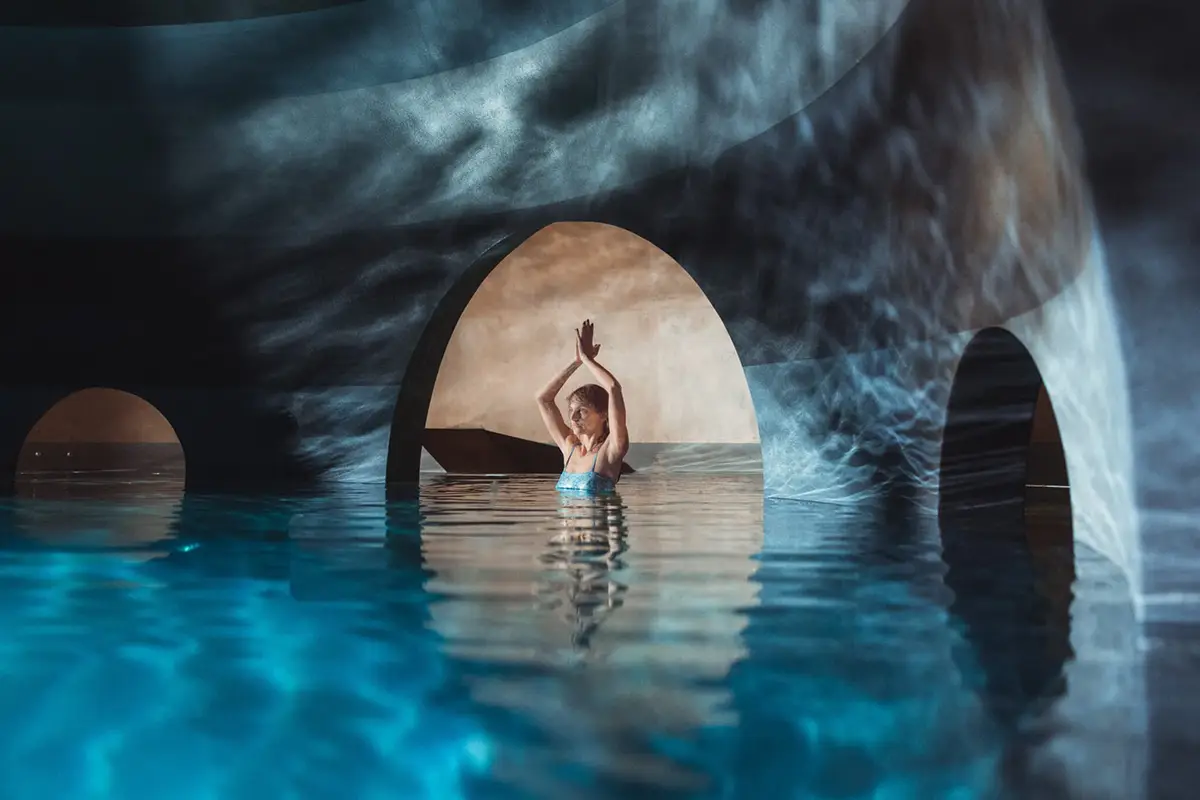 Euphoria Retreat in Mystras